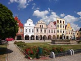 Telč – městská perla