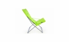 Kempinková židle zelená