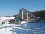 Hotel Nástup  - horský hotel v centru lyžařského střediska 