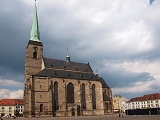 Plzeň – kulturní metropole západních Čech