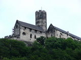 Královský hrad Bezděz byl i klášterem