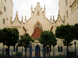 Maiselova synagoga patří k nejkrásnějším židovským stavbám v Praze