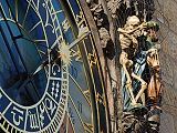 Pražský Orloj - nejkrásnější venkovní hodiny na světě