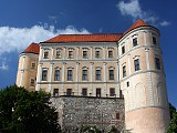 Mikulovský zámek