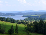 Šumava - Lipno a okolí