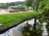 Bad Elster - lázeňský park