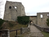 Hrad Hukvaldy – nedobytná pevnost pod ochranou víl