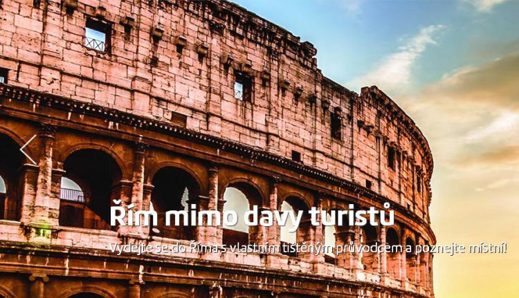 Travelove - Řím