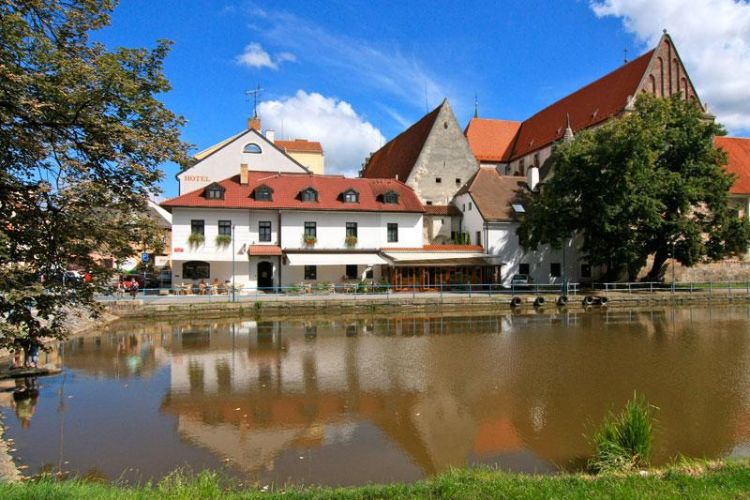 hotely České Budějovice