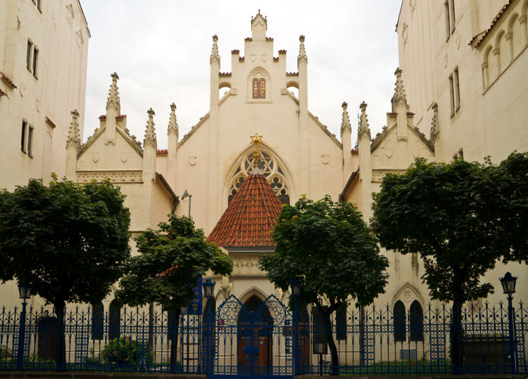 Maiselova synagoga